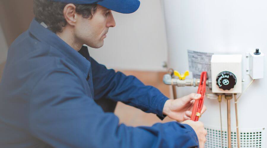 Expert burst pipe repair services in Birchleaf, VA